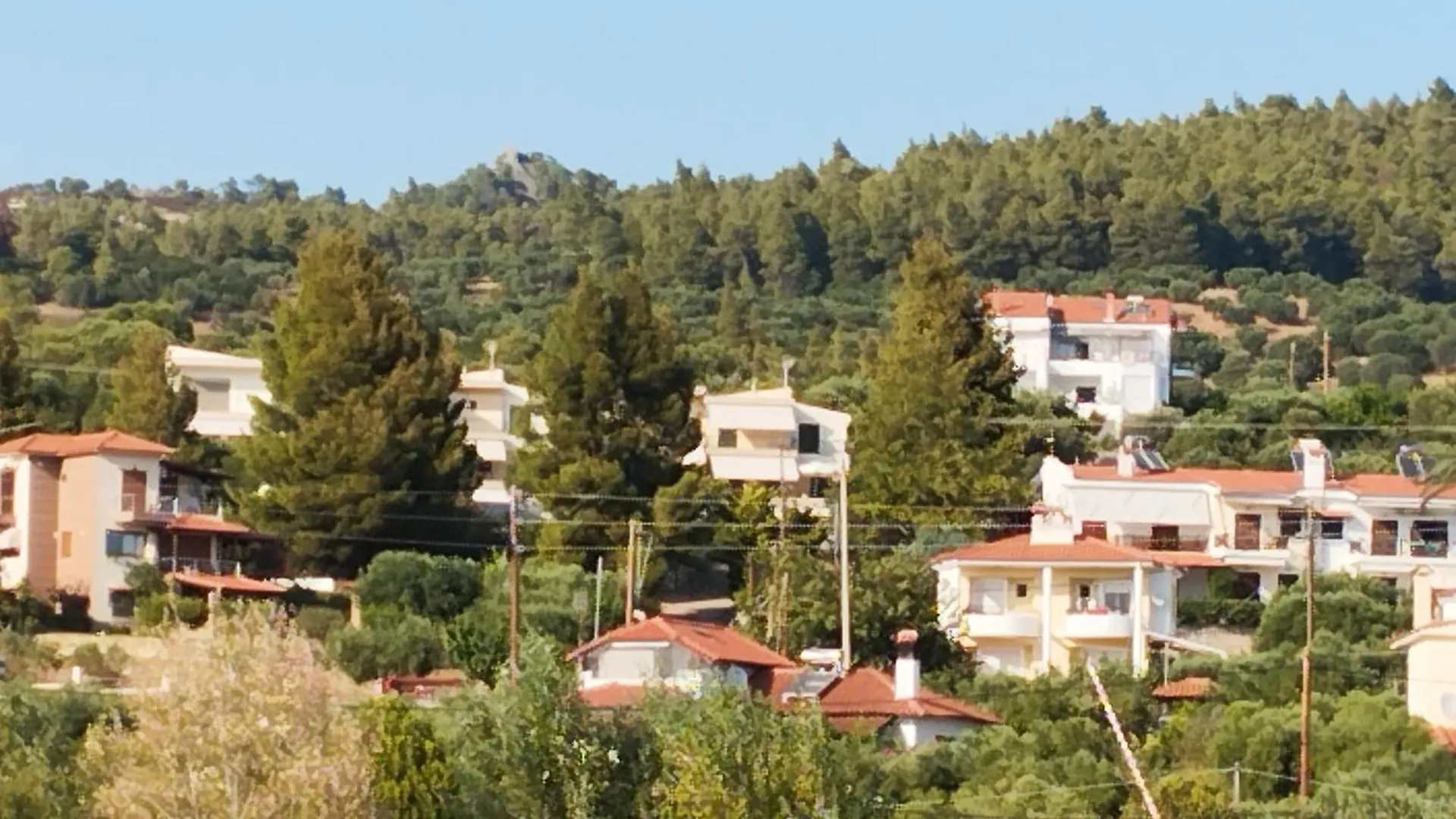 Prázdninový dům Elgevacation Villa 2 Nikiti