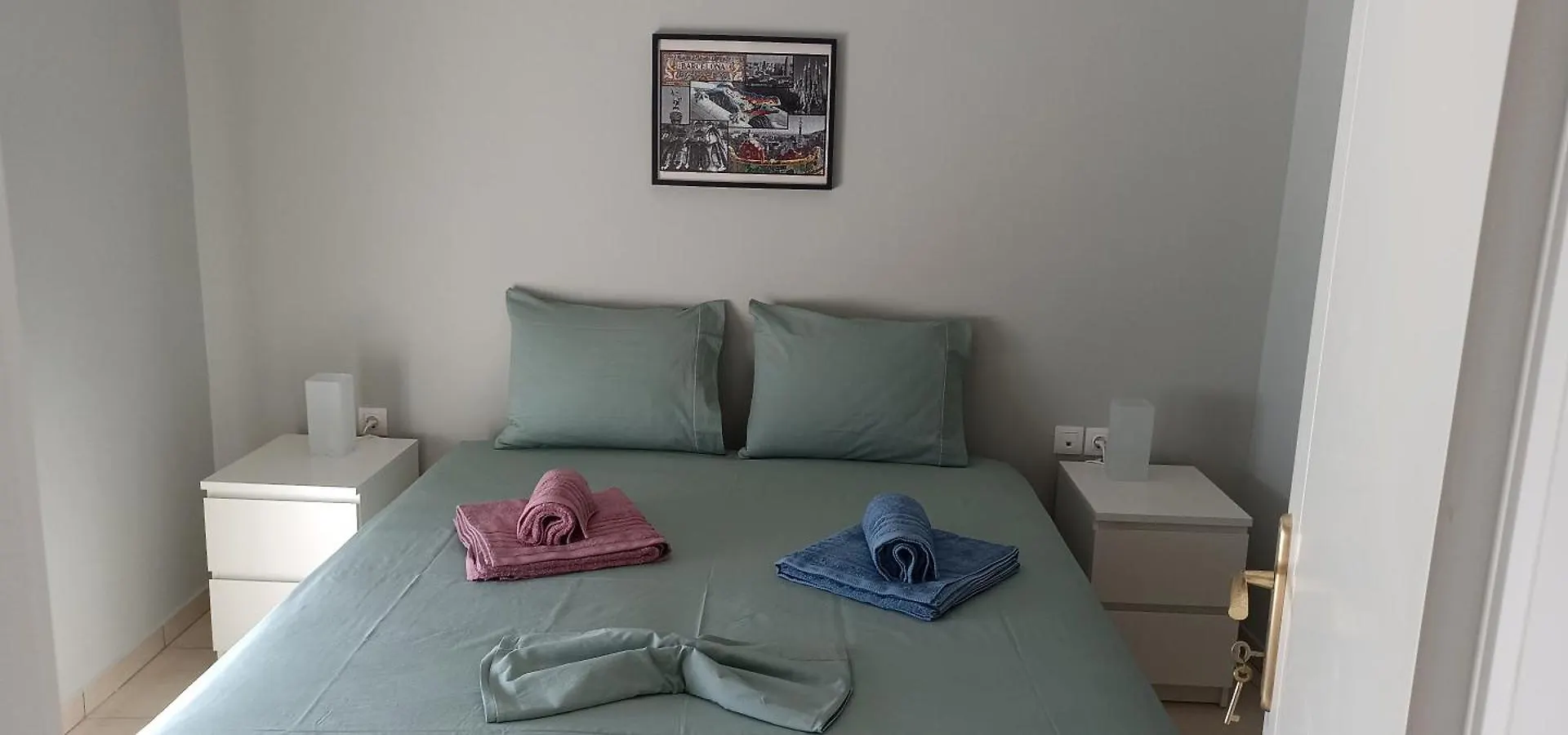 Elgevacation Villa 2 Nikiti  Grekland
